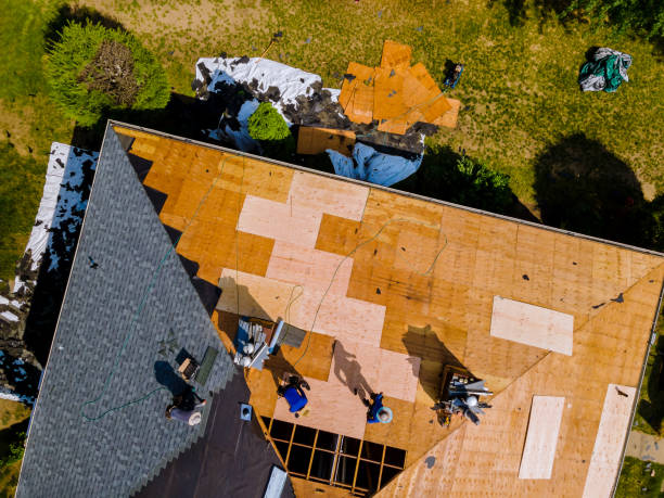 Quick and Trustworthy Emergency Roof Repair Services in Sycamore, IL