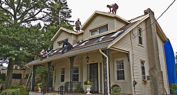 Roof Repair Estimates in Sycamore, IL